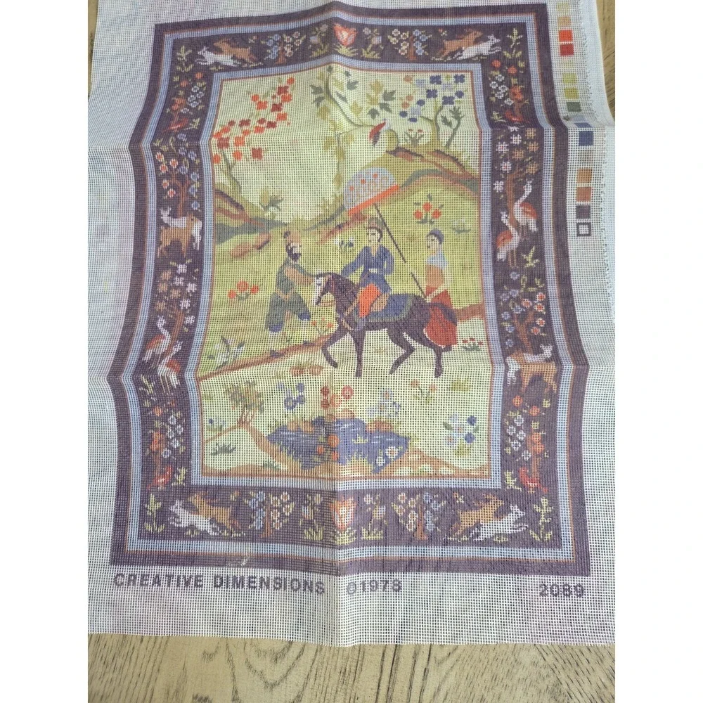 Dimensions creative needlepoint